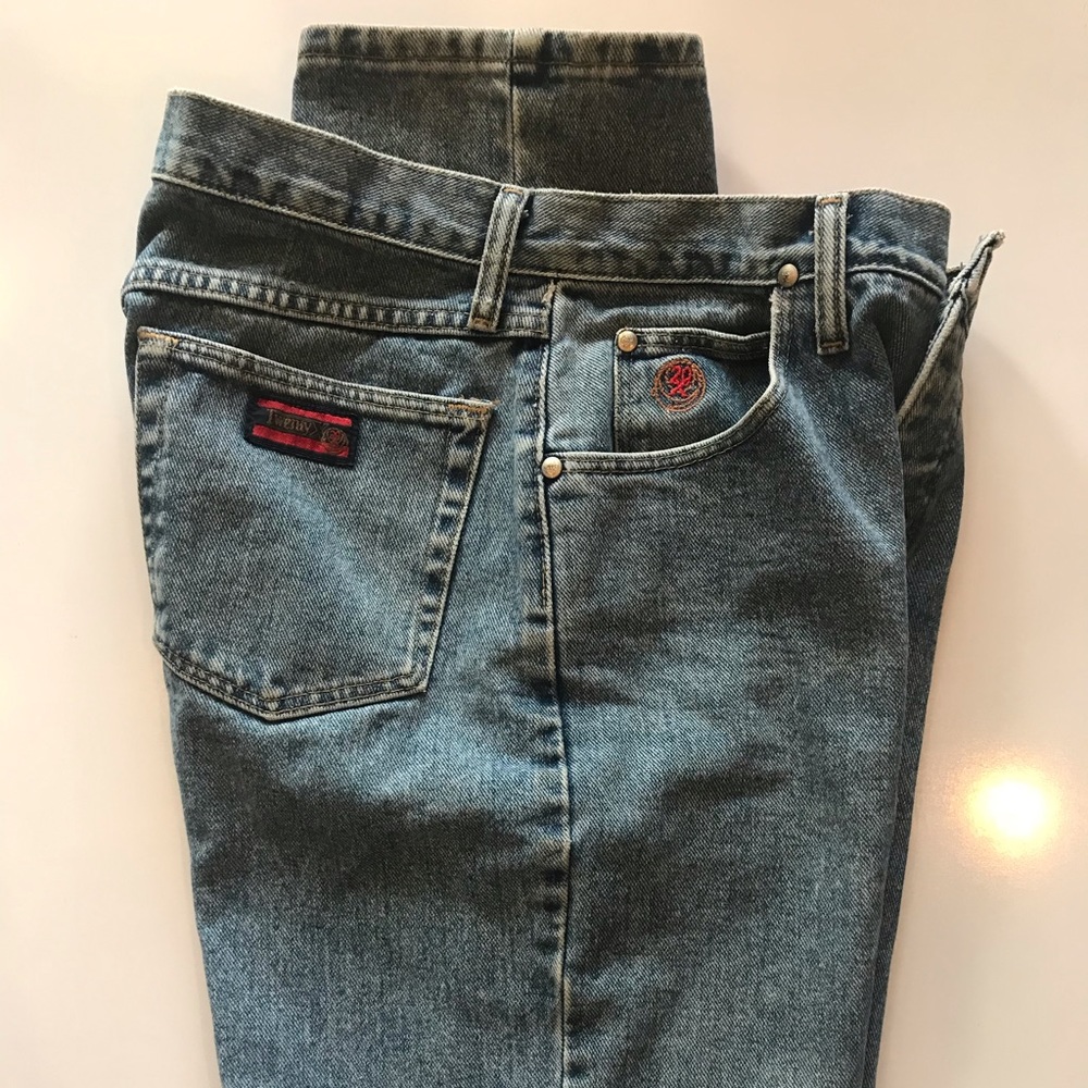 Wranglers women’s 20X Jeans Size 9/10 length 34